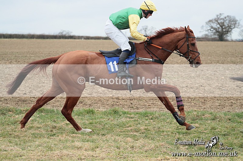 PtP 220325 237 - Cirencester Races -  Siddington 22/03/25