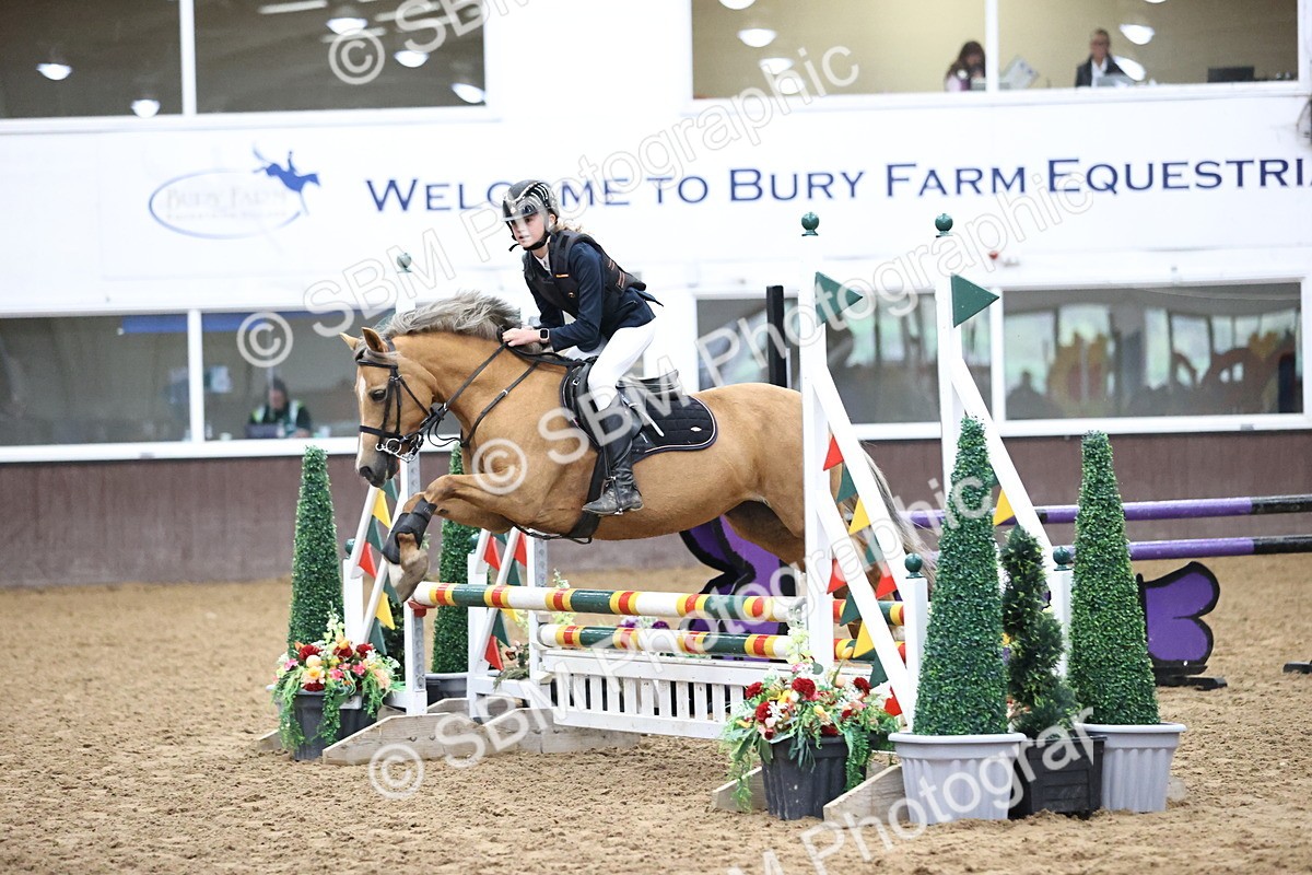 SBM_000150 - Class 2 - Pony British Novice - 80cm Open