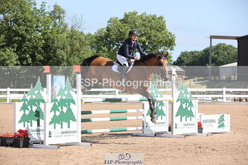 240718A-104148-03951 - Cls 29, YH 6 Yr Olds 1.20m