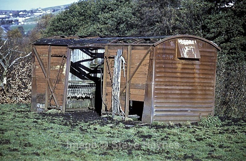 19th Nov 2005 - Rhymney branch, Gwent