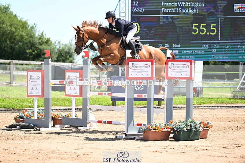 240719A-133947-11054 - Cls 35, YH 7 Yr Olds 1.30m