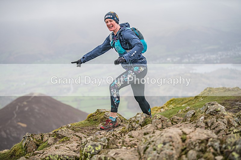 Causey Pike-588 - Causey Pike Fell Race Saturday 23rd March 2024