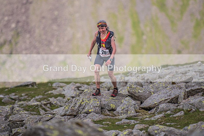 Duddon Long-384 - Duddon Valley Long Fell Race Saturday 1st June 2024