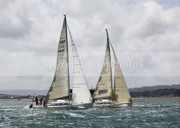 120630  Buccaneer of Southampton GBR1385L  _MG_5522 - ROUND THE ISLAND RACE - 30th June 2012