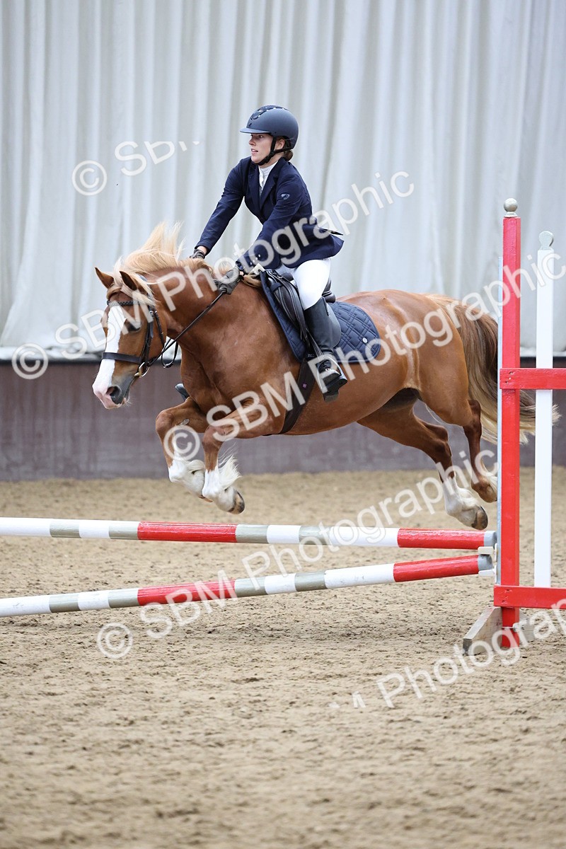 SBM_007876 - Class 3 - 60cm showjumping