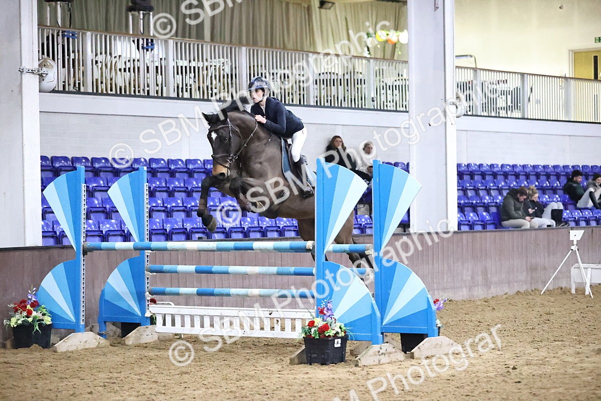 SBM_003238 - Class 11 - Senior Foxhunter - 1.20m