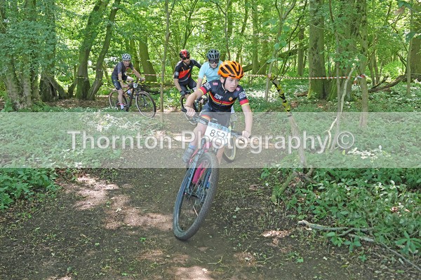 852 - MTB East Round 5 Gallows Green 25th May 2025 10:30 Female Adult Elite+Female U14/U16Juv/Youth Race