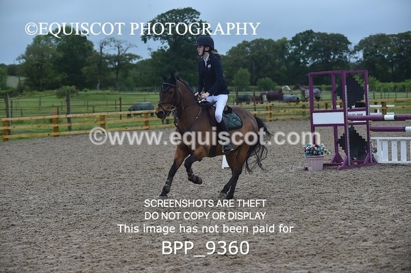 BPP_9360 - CLASS 17 SUN Springboard 128cm/ 138cm Restricted Handicap