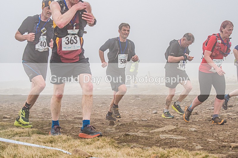 3 Peaks-991 - The 3 Peaks Race - Pen Y Ghent - Saturday 29th April 2023