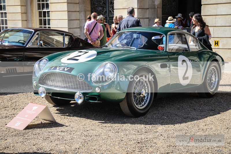  - Concours D'Elegance 2026