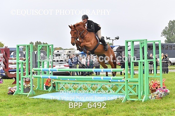 BPP_6492 - CLASS 1 Senior Newcomers/ 1.10m Open