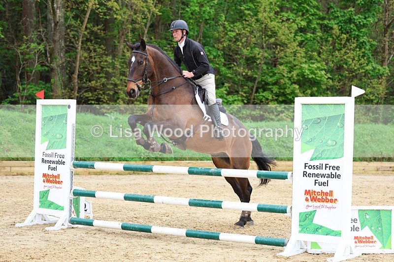 3E7A3370 - Class 5: Senior Discovery/1m open