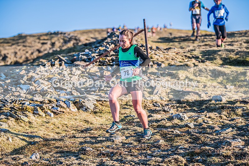 Grisedale-540 - Grisedale Grind Fell Race Wednesday 17th April 2024