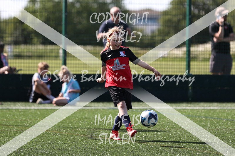 1DX33512 - Sat 13th U7 & U8 Girls