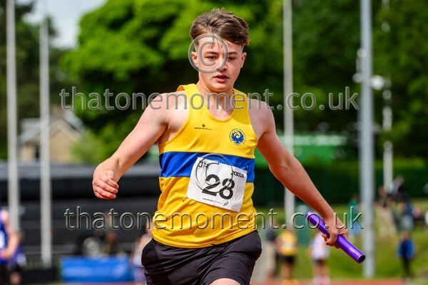 Relays25-925572 - Track Male Set Two