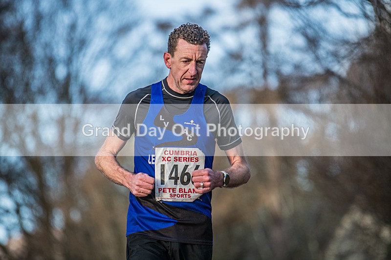 Cumbria XC-786 - Cumbria Cross Country Championships (Junior & Senior Races) Saturday 3rd January 2026