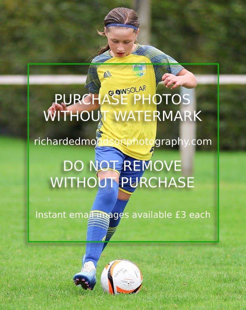 533A2966 - Kendal United Girls U9