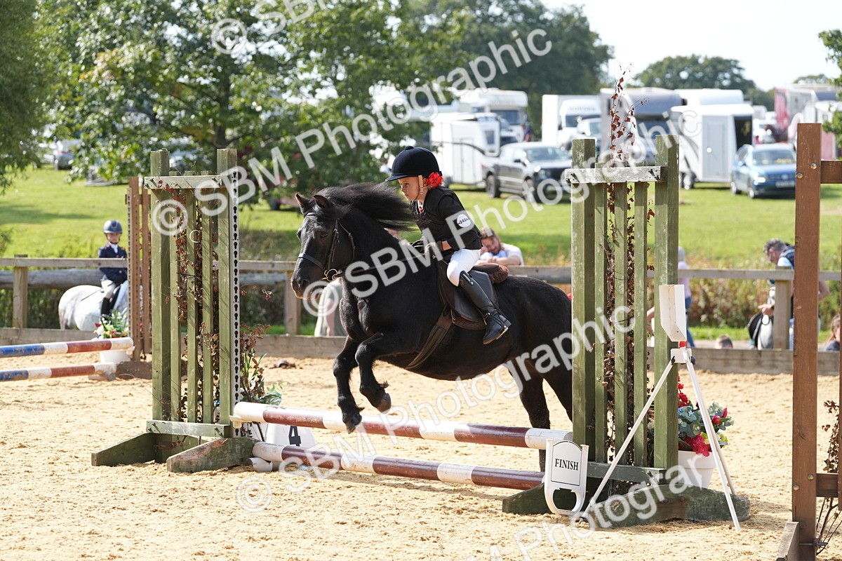 SBM_68434 - J3 - Mini Tour Junior Pony 40cm Championship