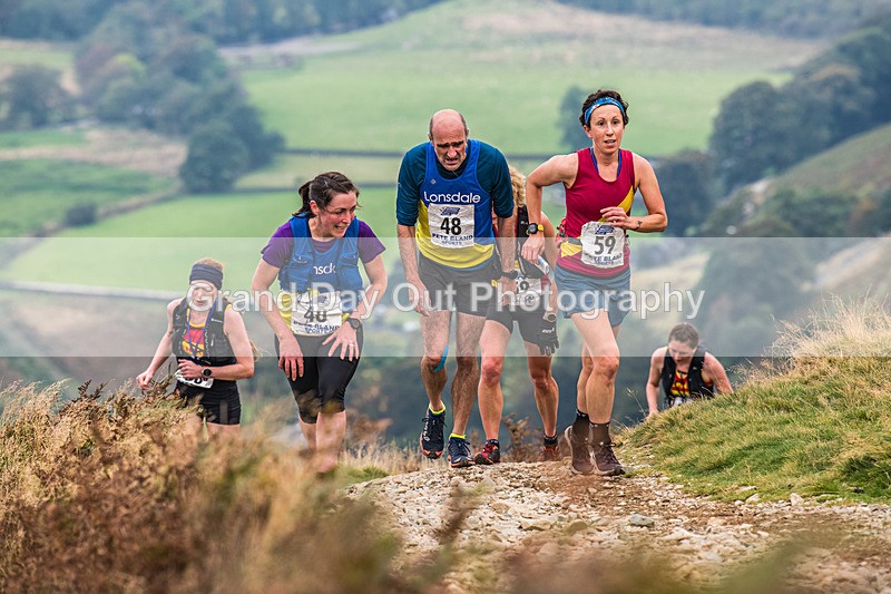 HBMR-288 - Hodgson Brothers Mountain Relay Leg 1 Saturday 5th October 2024