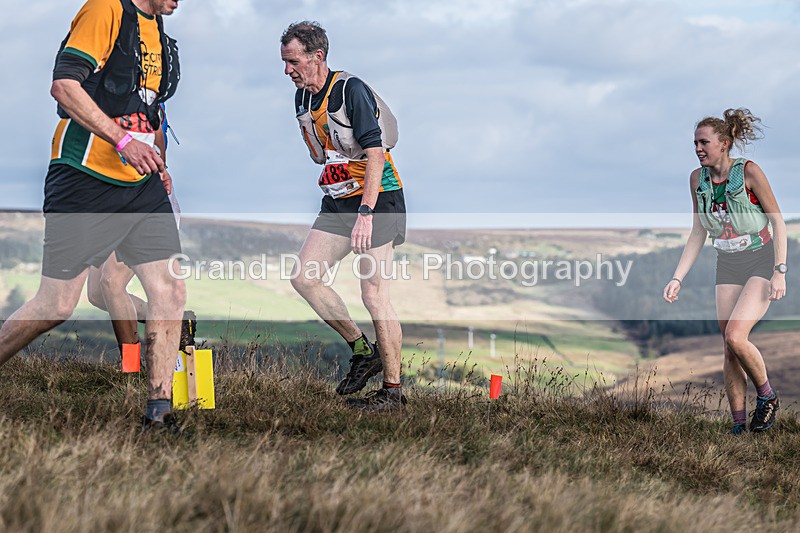Leg 2 -563 - UK Fell & Hill Relays - Todmorden Leg 2 Saturday 17th October 2026