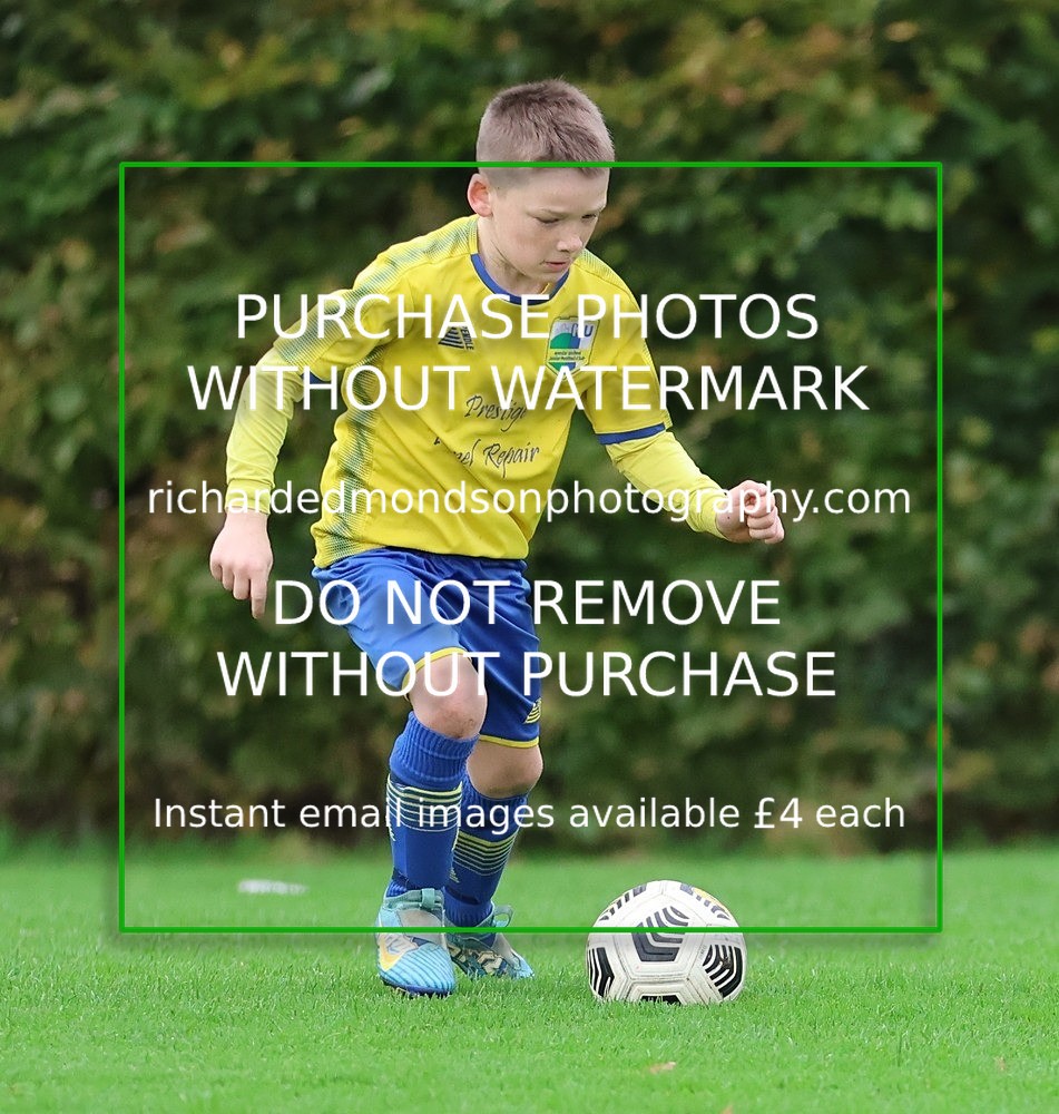 533A0050 - Kendal Utd Under 9's vs Westgate Wanderers Under 10's (19/10/25)