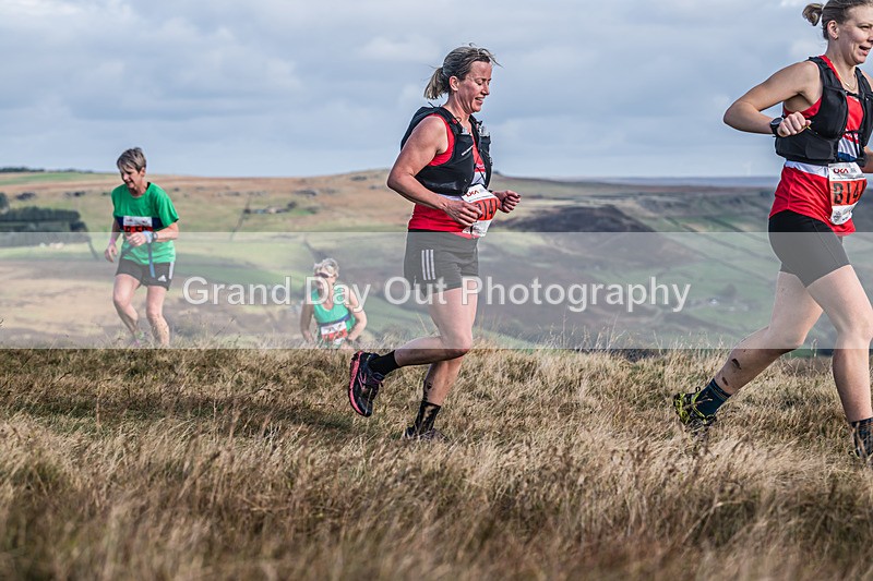 Leg 2 -880 - UK Fell & Hill Relays - Todmorden Leg 2 Saturday 17th October 2026