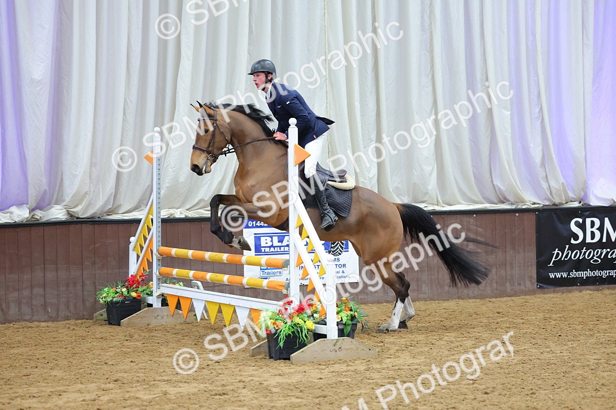 SBM_009201 - Class 19 - Equiyd 0.85m Amateur Championship Qualifier - First Round (0.85m)
