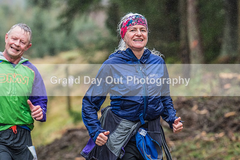Glentress 21  10K-2369 - High Terrain Events Glentress 21 & 10K Trail Runs Saturday 18th February 2023