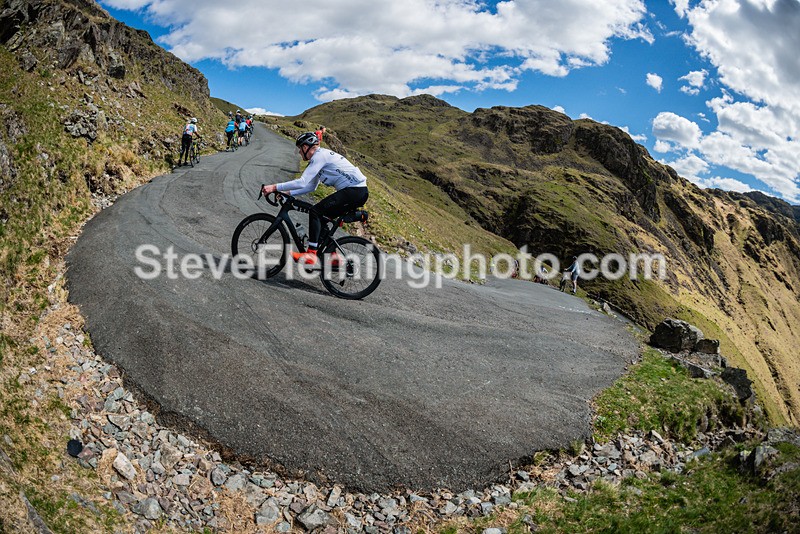 144919 - Hardknott Hairpin 14.00 - 15.00