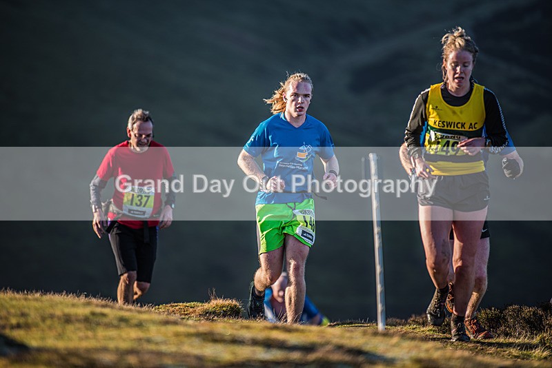 SOB-416 - Kong S.O.B. Fell Race Saturday 6th January 2024