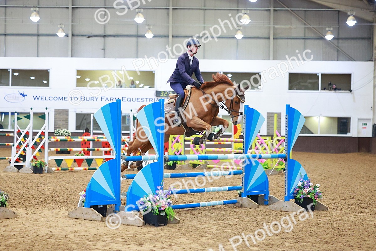 SBM_003527 - Class 10 - Senior Newcomers - 1.10m