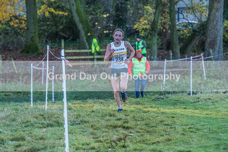 Workington XC-210 - Workington Cross Country Curwen Park, Saturday 3rd December 2022