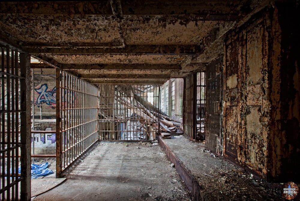 - Old Essex County Prison