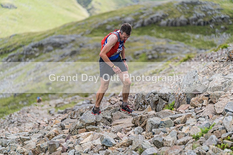 Borrowdale-298 - Borrowdale Fell Race Saturday 3rd August 2024