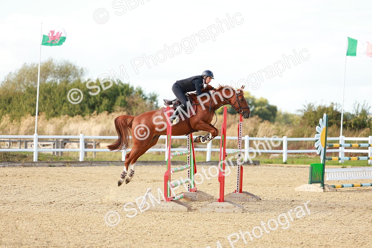 SBM_002020 - Class 5 - Senior Foxhunter - 1.20m