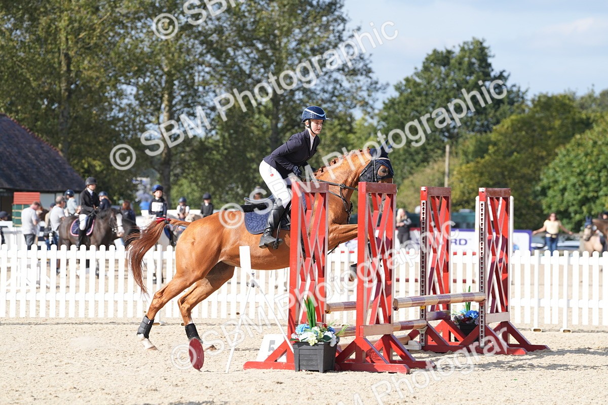 SBM_48707 - J22 - Junior Horse 65cm Championship