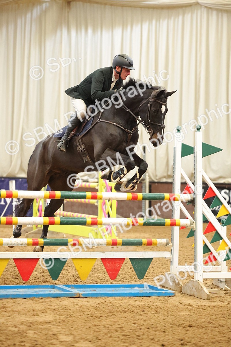 SBM_001622 - Class 5 - Senior Foxhunter - 1.20m