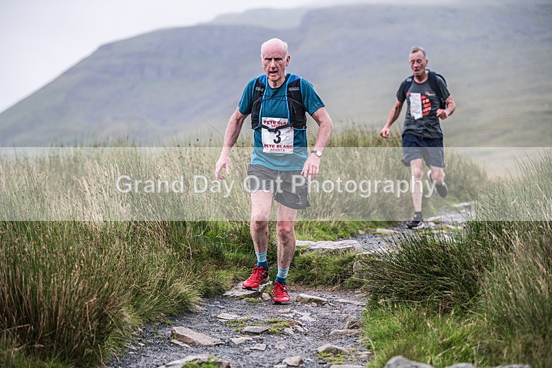 Ingleborough-1129 - Ingleborough Mountain Race Saturday 19th July 2025