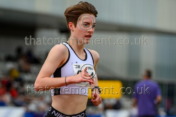 Age25SUN-929803 - Track Female Set Two