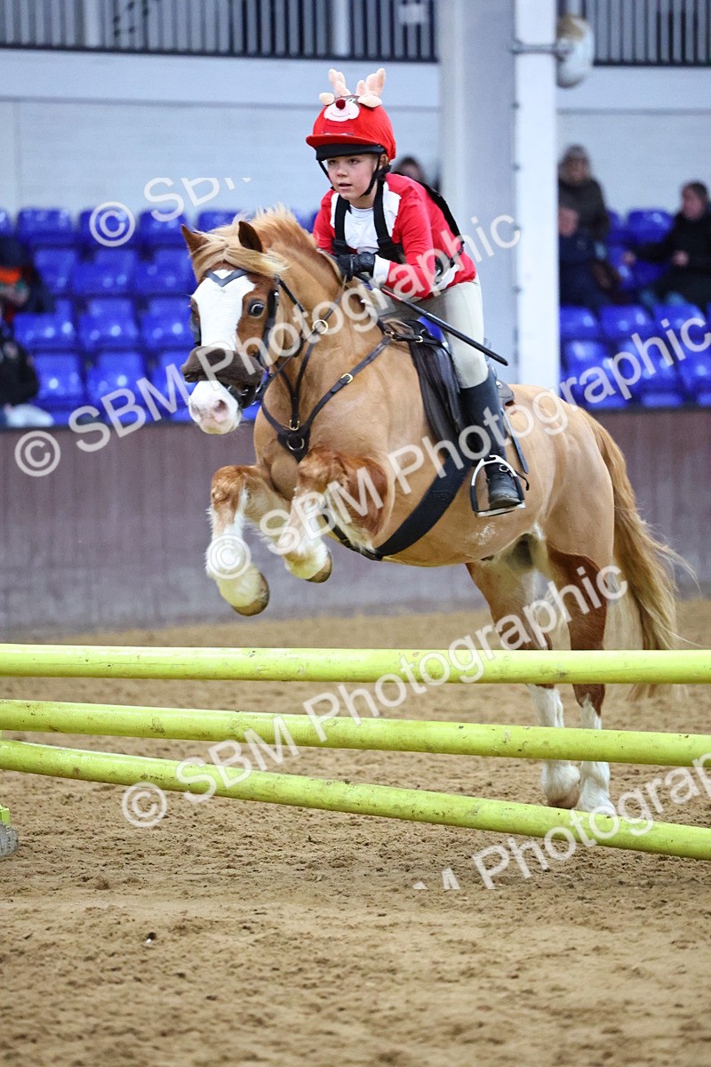SBM_001991 - Class 4 - Festive Fences - 70cm
