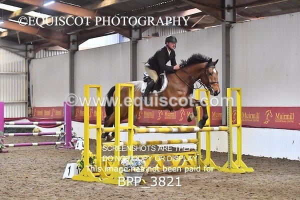 BPP_3821 - CLASS 24 Senior Newcomers/ 1.10m Open