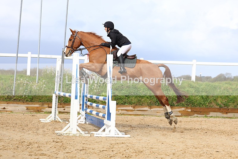 3E7A0879 - Class 4: Senior British Novice/90cm open