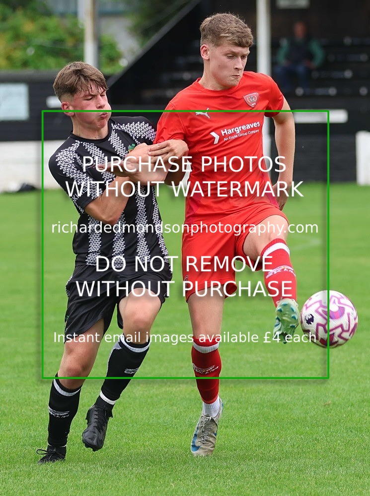 533A0535 - Kendal Town under 18s vs Workington under 18s