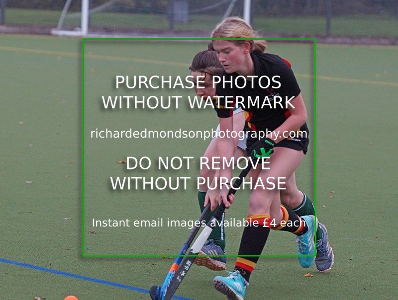 DSC02803 - Kendal Ladies Hockey 2nds v Kirkby Lonsdale (16/10/21)