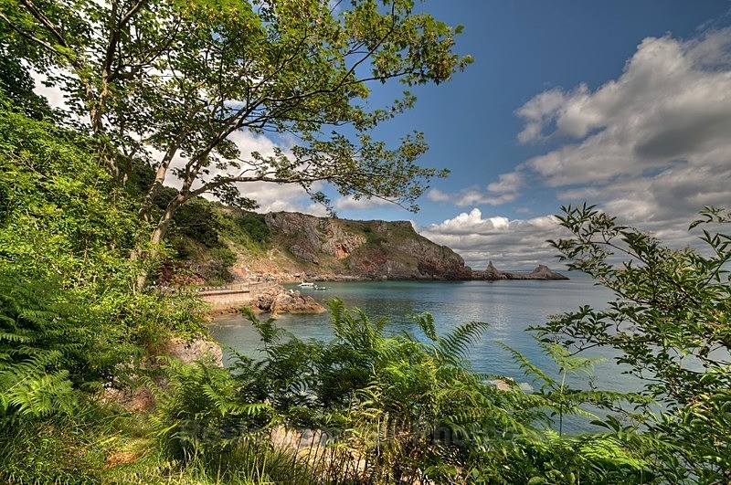 Ansteys Cove - Anstey's Cove and Redgate