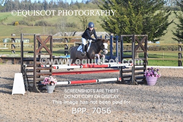 BPP_7056 - CLASS 18 SUN Pony British Novice / 0.80m Open