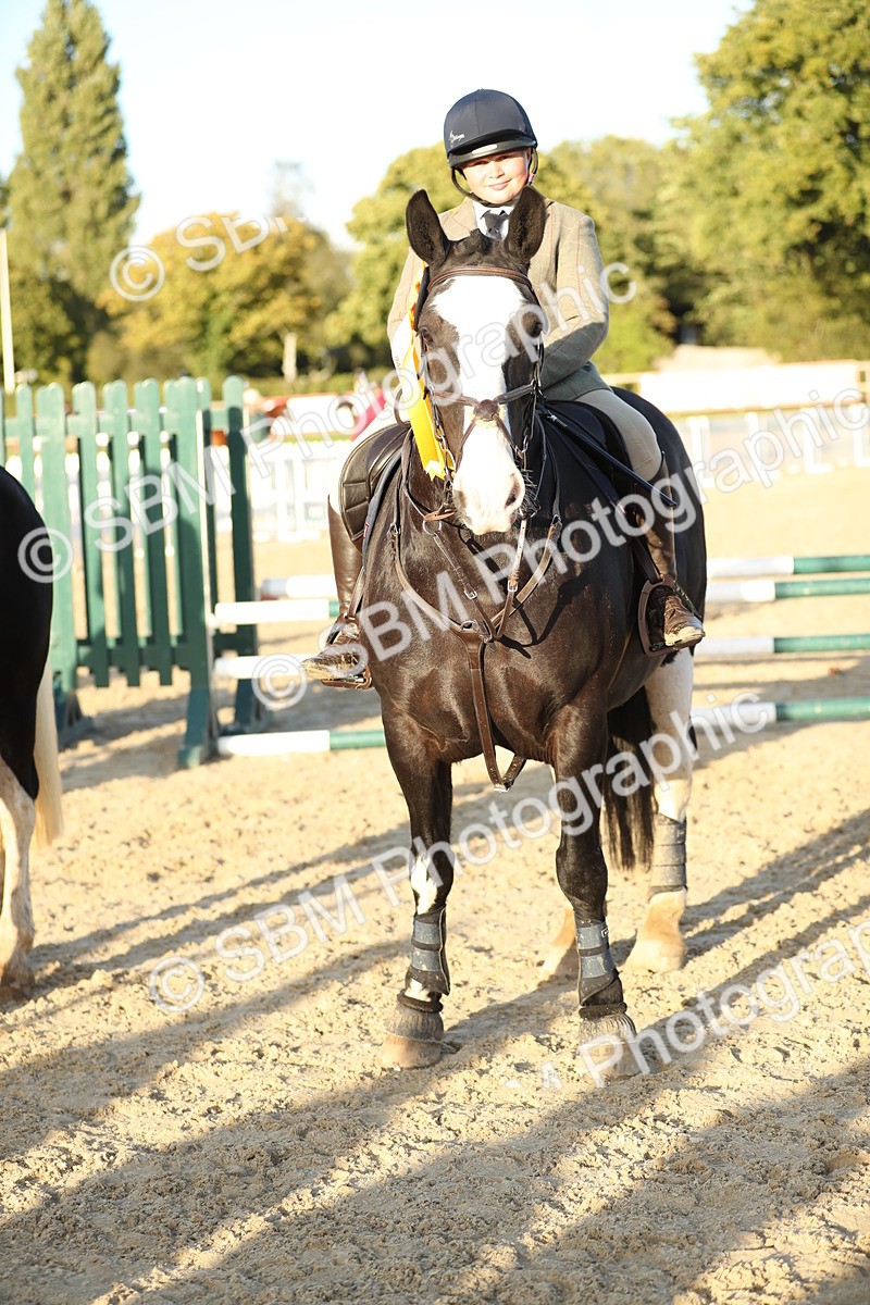 SBM_54310 - J23 - Junior Horse 70cm Championship
