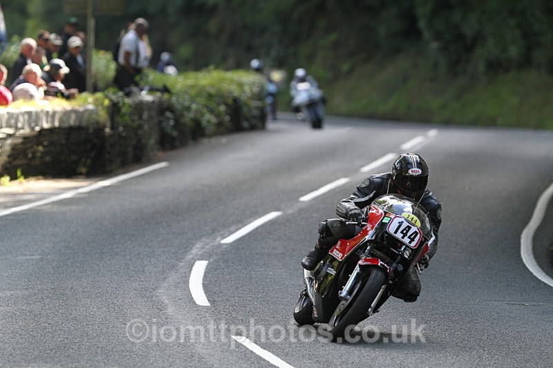 FOM_1136 - Classic TT Lap of honour