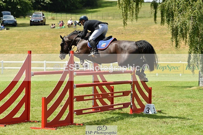 230709-133936-18973 - Cls 32 Foxhunter 2nd R Jump Off & P
