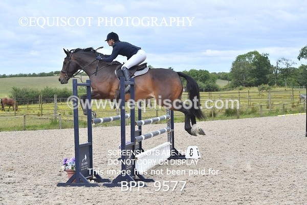 BPP_9577 - CLASS 6 Senior Newcomers/ 1.10m Open